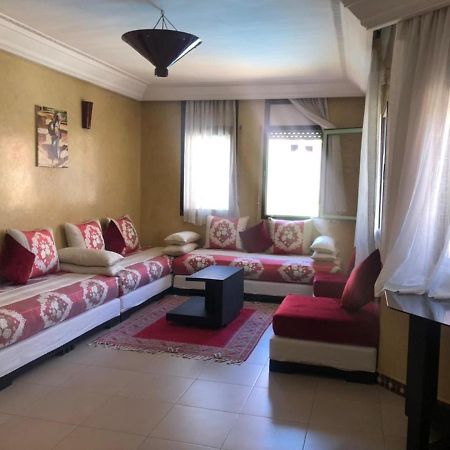Residence El Atlas Marrakesh Eksteriør billede