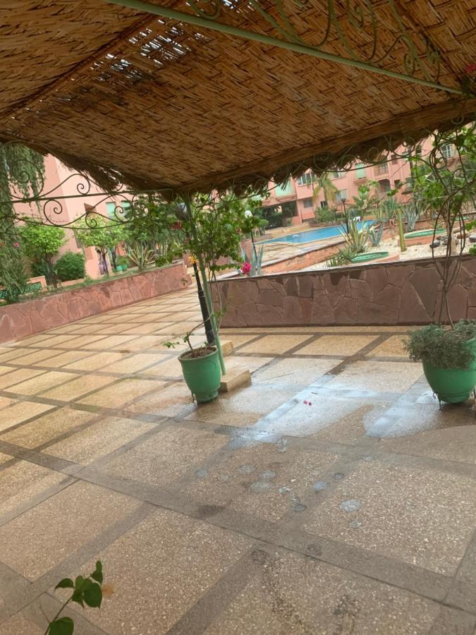 Residence El Atlas Marrakesh Eksteriør billede